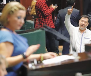 “Es necesario restablecer la unidad del movimiento”