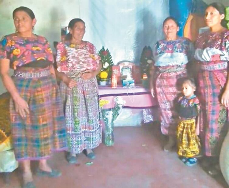 “Mi tío sólo quería estar con su familia”