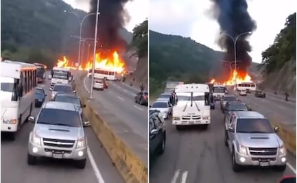 Accidente de tránsito en Venezuela deja varios muertos