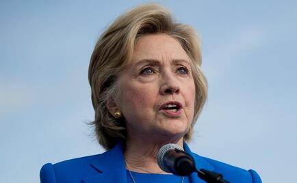 Hillary Clinton, molesta por elogios de Donald Trump a Putin