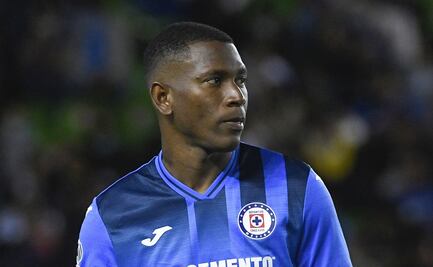 Bryan Angulo, campeón con Cruz Azul, es lesionado con arma de fuego