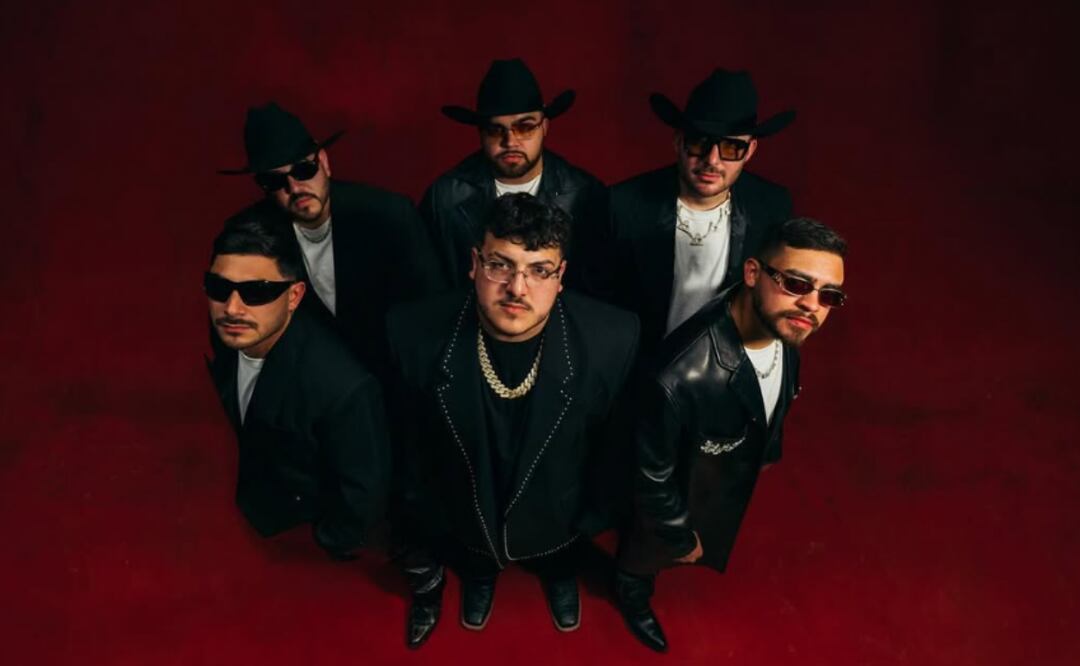 Grupo Frontera. Foto: Instagram (@grupofrontera)