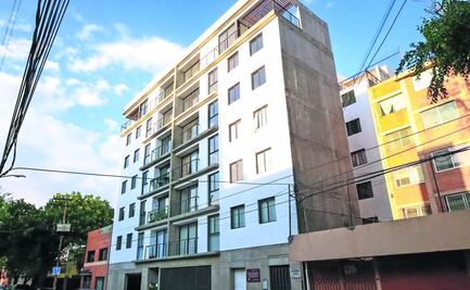 Alertan por escasez de departamentos durante 5 años