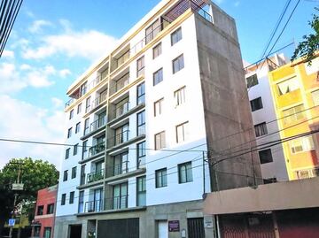 Alertan por escasez de departamentos durante 5 años