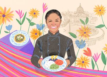 5 chefs mexicanas que cocinan en el extranjero