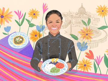 5 chefs mexicanas que cocinan en el extranjero