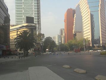 Inicia el año con mala calidad del aire; zona norte registra 129 puntos