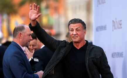 Sylvester Stallone demanda a Warner Bros.