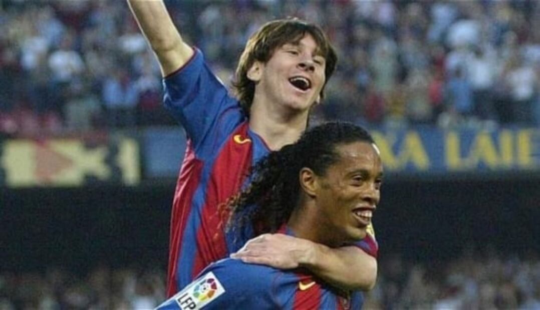 Lionel Messi, sus mejores momentos a 15 años de su debut