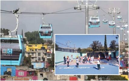 Tabe exhorta al gobierno capitalino a reubicar el pilote que sostendrá parte de Línea 3 del Cablebús