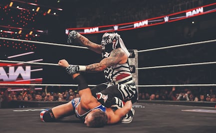 Penta Zero Miedo cumple sueño al compartir cuadrilátero con su ídolo