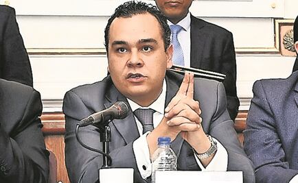 Delegado priísta asegura que votará por Claudia Sheinbaum