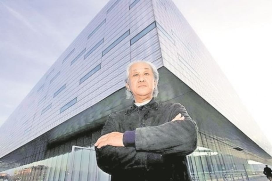 La obra de Arata Isozaki, premio Pritzker 2019