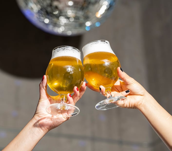 La Cervecería Morenos es originaria de la Ciudad de México. Foto: Cortesía Morenos Tap Room