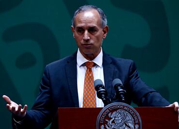 Reporta López-Gatell que se estudia 21 casos de hepatitis infantil aguda