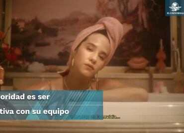 Rompe el silencio. Ximena Sariñana habla sobre la agresión a su productor en la Feria de Texcoco