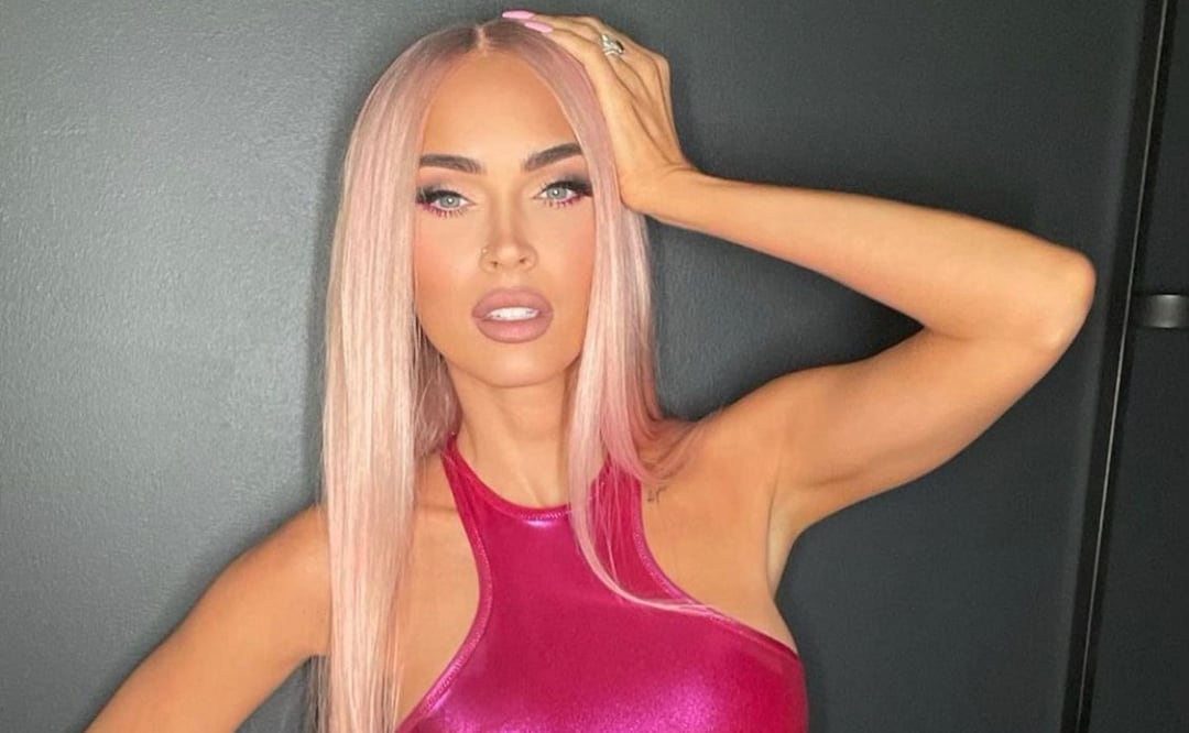 Megan Fox ha cambiado de color de pelo varias veces este año / Foto: Instagram @meganfox