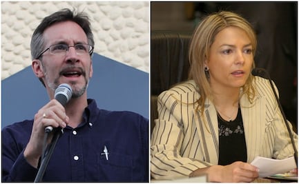 CNDH propone a John Ackerman y Carla Humphrey para comité que elegirá a nuevos consejeros del INE; ella declina