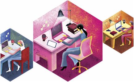 Poder femenino en la Red