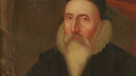 John Dee, el ridiculizado erudito del Renacimiento que le dio a James Bond su 007