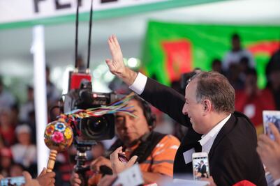 Meade alista su registro como precandidato del PRI a la Presidencia