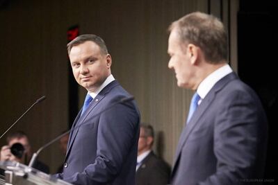 Polonia niega giro totalitario