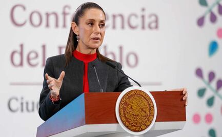 Sheinbaum reacciona a cierre de frontera de EU por nuevo caso de gusano barrenador; es "totalmente exagerado", asegura