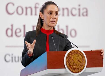 Sheinbaum reacciona a cierre de frontera de EU por nuevo caso de gusano barrenador; es "totalmente exagerado", asegura