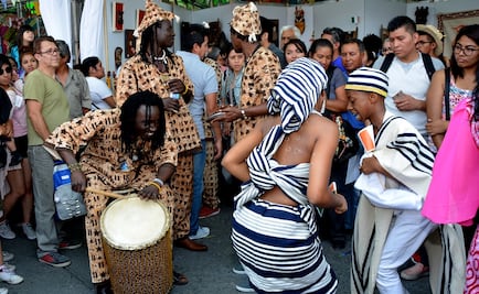 La Feria de las Culturas Amigas se traslada al Bosque de Chapultepec