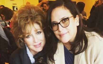 La pandemia unió más a Angélica Vale y Angélica María 