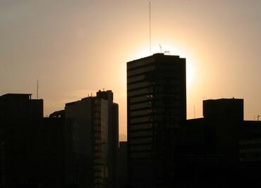 Reportan niveles muy altos de radiación solar en Valle de México