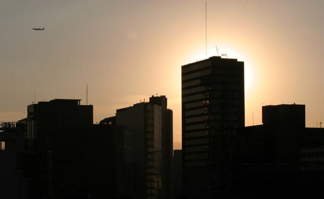 Reportan niveles muy altos de radiación solar en Valle de México