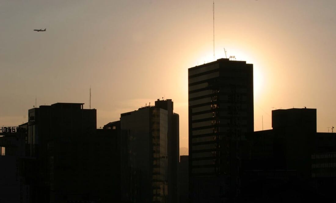 Reportan niveles muy altos de radiación solar en Valle de México