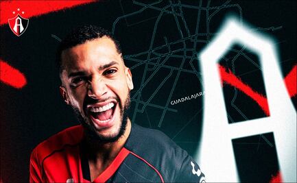 Atlas presenta a Matheus Dória para reforzar su defensa en el Apertura 2024