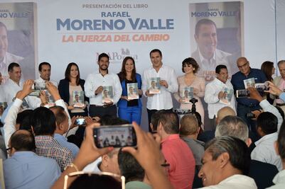 Moreno Valle convoca a chiapanecos a frente opositor en 2018