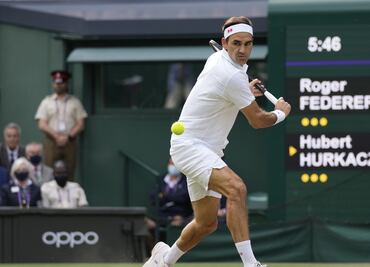 Roger Federer será operado y estará fuera por varios meses