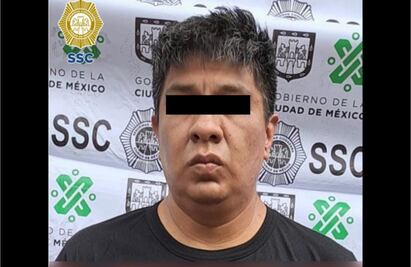 Detienen en Milpa Alta a “El Jimmy” y a su hijo “El Peluche”; operaban el “gota a gota” 