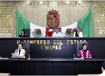 Congreso de Chiapas nombra a alcalde interino en Frontera Comalapa; presidente municipal electo continúa desaparecido