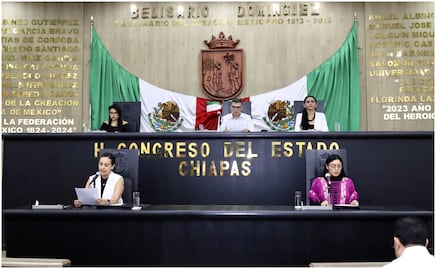 Congreso de Chiapas nombra a alcalde interino en Frontera Comalapa; presidente municipal electo continúa desaparecido