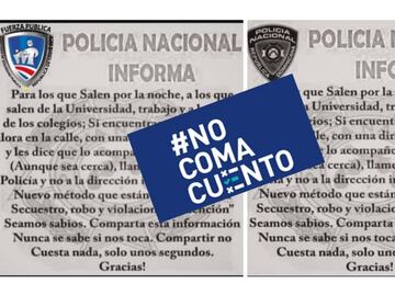 Alertan de engaño por whatsapp viral de supuesto niño usado como señuelo para robos y secuestros