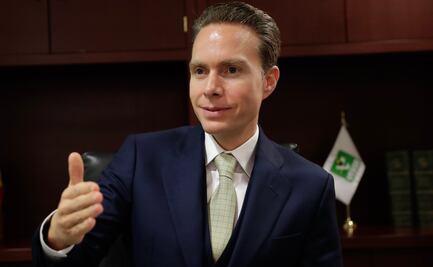 Fue legal y legítima la votación para elegir a titular de CNDH: Manuel Velasco