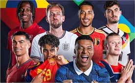 UEFA Nations League; guía completa para ver los juegos de hoy