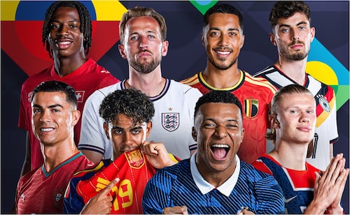 UEFA Nations League; guía completa para ver los juegos de hoy