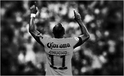 América no se olvida de 'Chucho' Benítez 