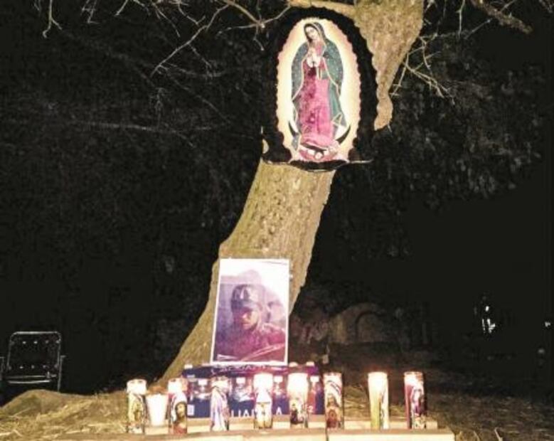 Regresan migrantes tras batalla en EU… menos uno