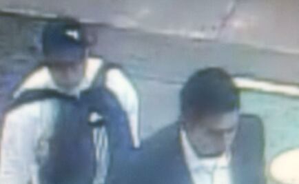 Difunden imágenes de presuntos asesinos de policía en CFE de Culhuacán