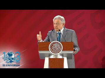 Asegura AMLO que entregaron a Michoacán mil mdp para pagar a CNTE