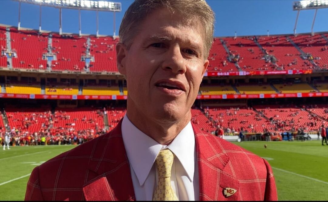 Chiefs podría regresar a jugar al Estadio Azteca / Foto: Nicolás Schiller - EL UNIVERSAL