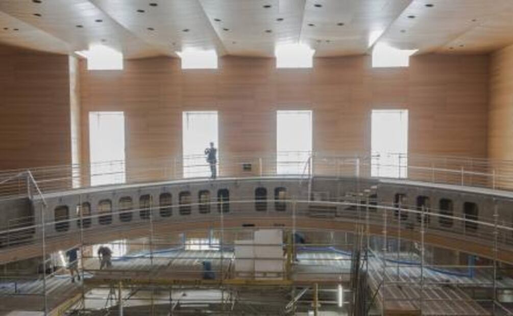 Barenboim presenta academia para músicos árabes e israelíes