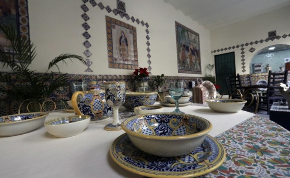 Artesanos buscan que nuevas generaciones se interesen por la talavera